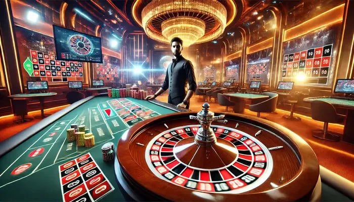 Slot online dengan berbagai tema dan jackpot besar tersedia di rajaberas88